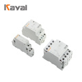 Free sample types of modular contactor long life ac modular contactor 1P 2P electrical contactor